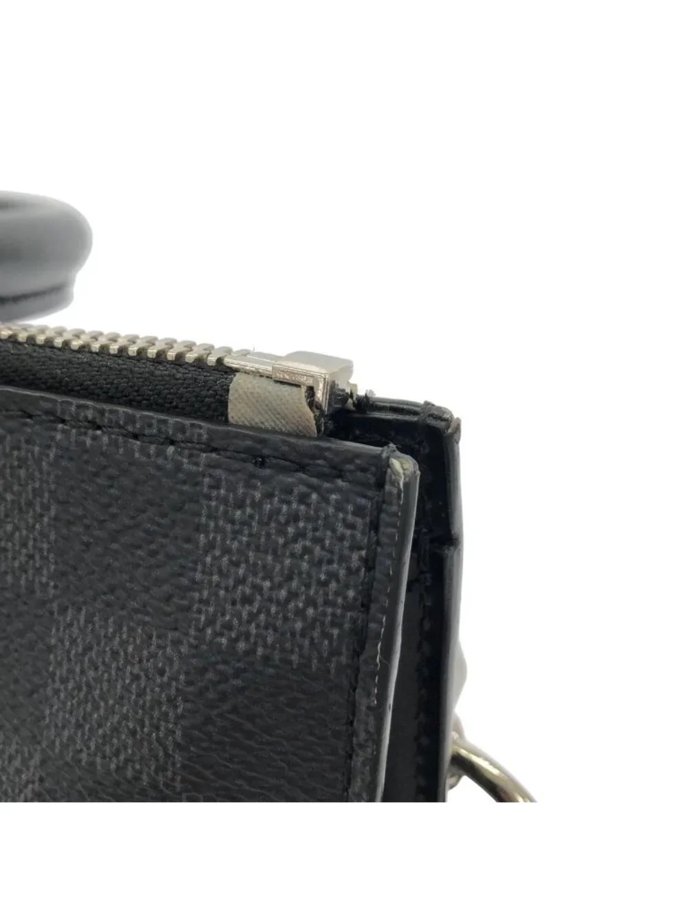 Louis Vuitton Damier Graphit Sac Plat Messenger